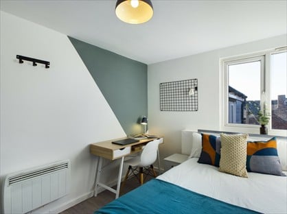 Room in a Shared House, Saxony Road, L7
