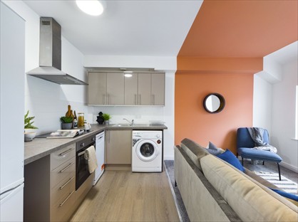 Room in a Shared House, Brae St, L7