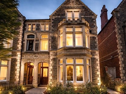 1 Bed Flat, Cathedral Road, CF11