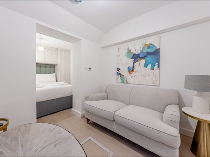 1 Bed Flat, Sheffield Terrace, W8