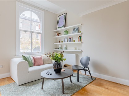 1 Bed Flat, Elgin Avenue, W9