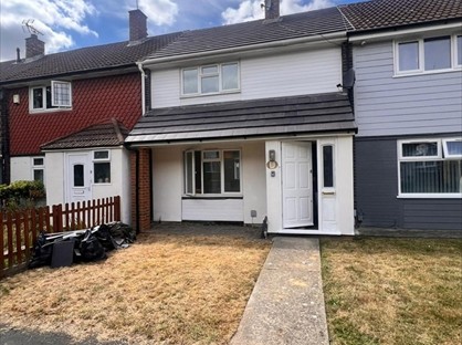 2 Bed Terraced House, Thorrington Cross, SS14