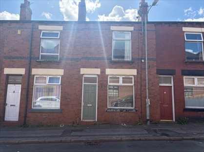 2 Bed Terraced House, Raphael St, BL1