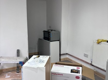 Studio Flat, Clare Road, CF11