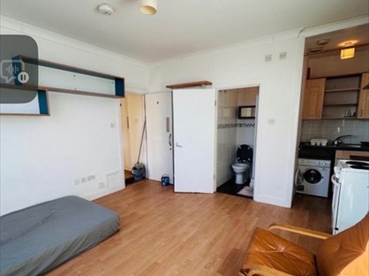 Studio Flat, Stroud Green Road, N4