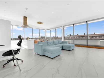 2 Bed Penthouse, Kentish Town Road, NW1