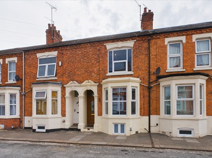 4 Bed Terraced House, Loyd Road, NN1