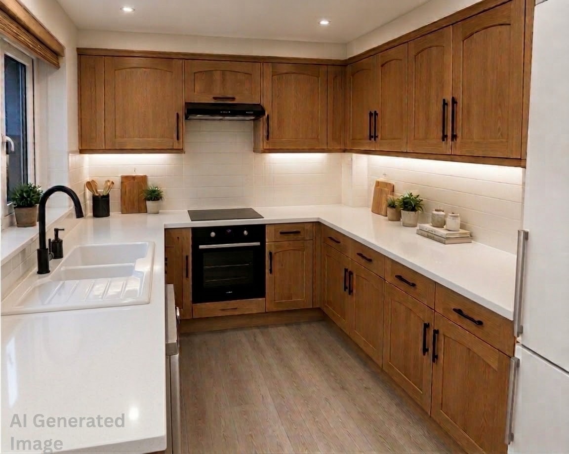 4 Bed Semi-Detached House, Queenshill Road, BS4