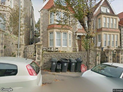 1 Bed Flat, Victoria Park, BS23