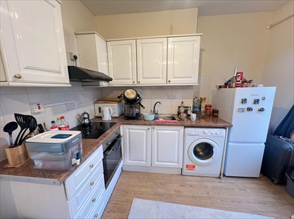 1 Bed Flat, West End Lane, NW6