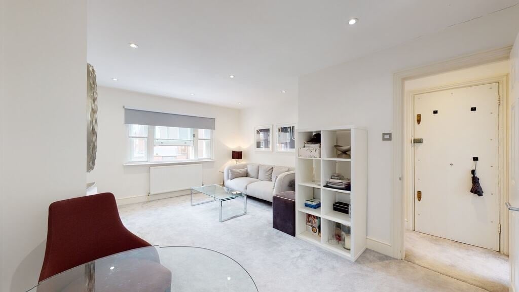 2 Bed Flat, Montagu Row, W1U, N1 7GU