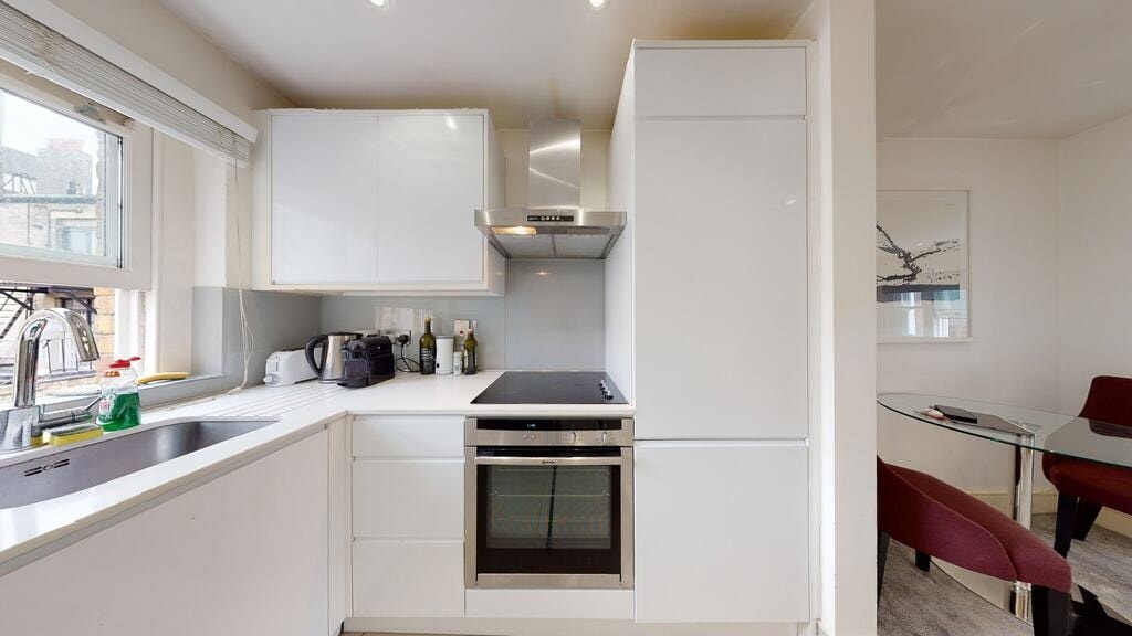 Additional image 2 of 2 Bed Flat, Montagu Row, W1U, N1 7GU