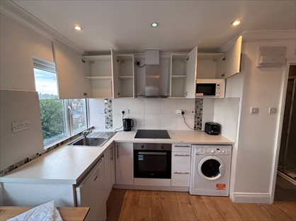 Studio Flat, Mazenod Avenue, NW6