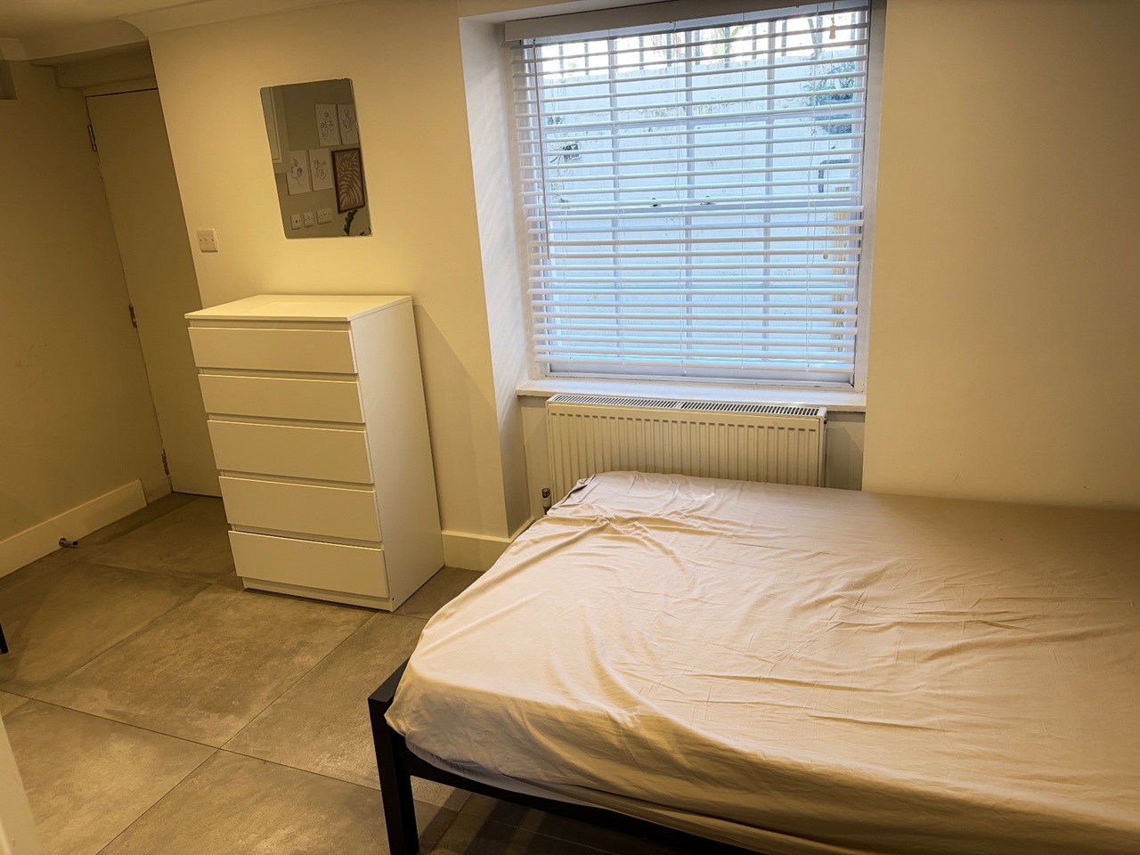 Room in a Shared House, Very Near Leigh Street Area, WC1H, N1 7GU