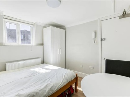 Room in a Shared House, Very Near Leigh Street Area, WC1H