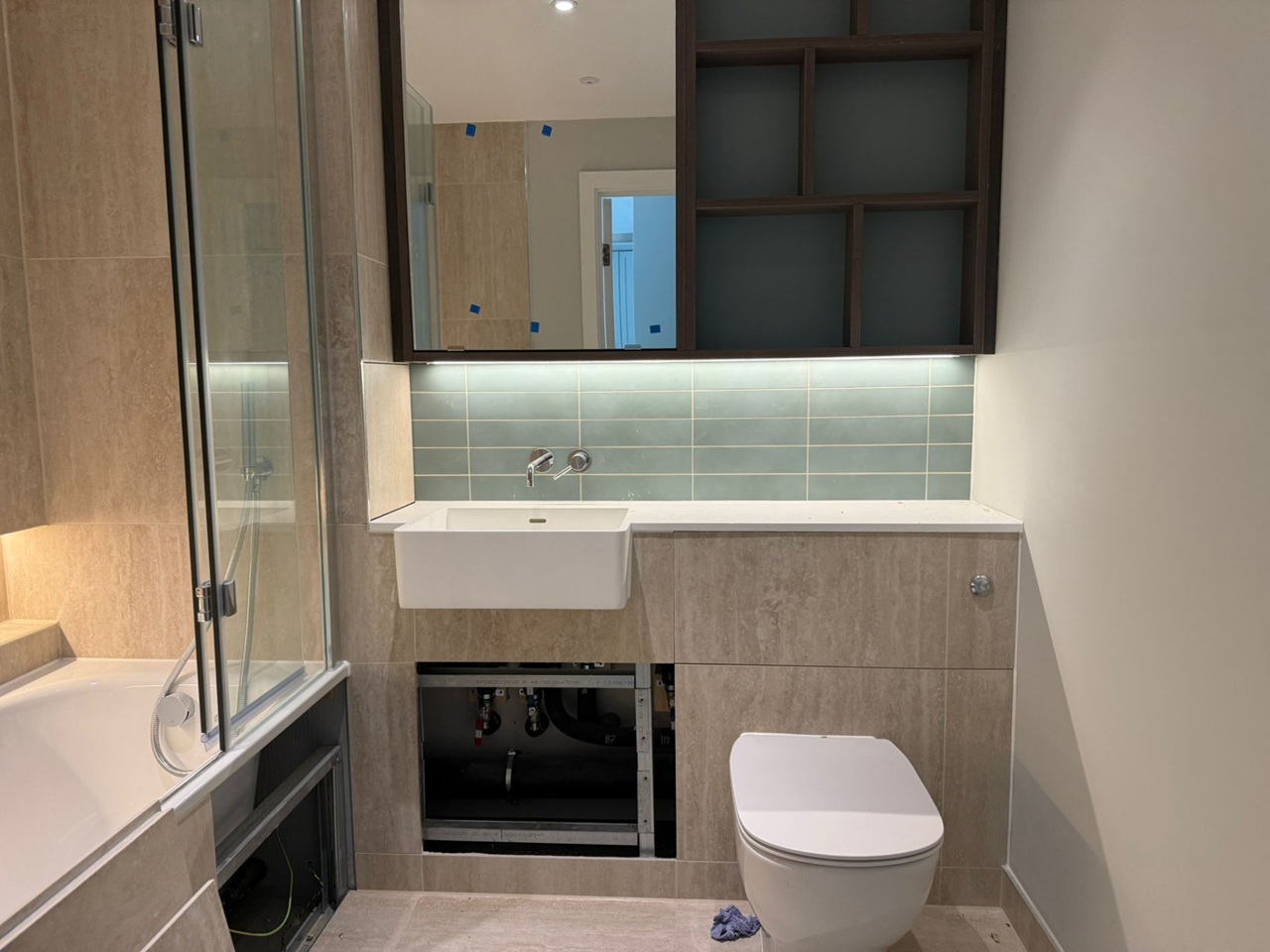 Additional image 7 of 1 Bed Flat, Gasholder Place, SE11, N1 7GU