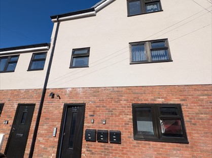2 Bed Flat, Broadway, CF24