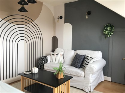 1 Bed Flat, Lintburn St, TD1