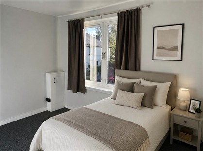 2 Bed Flat, Middlefield Crescent, AB24