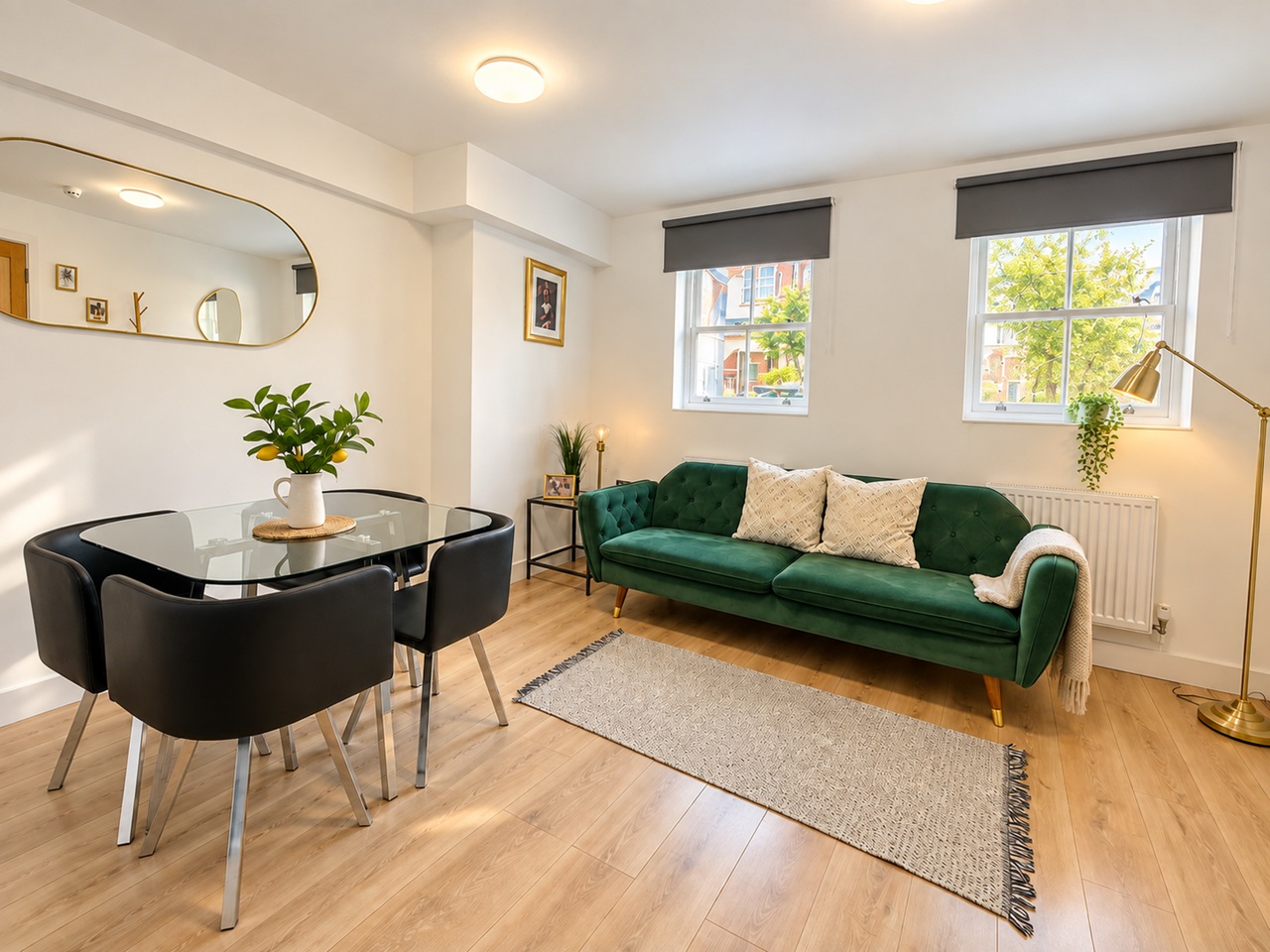 2 Bed Flat, Campdale Road, N7