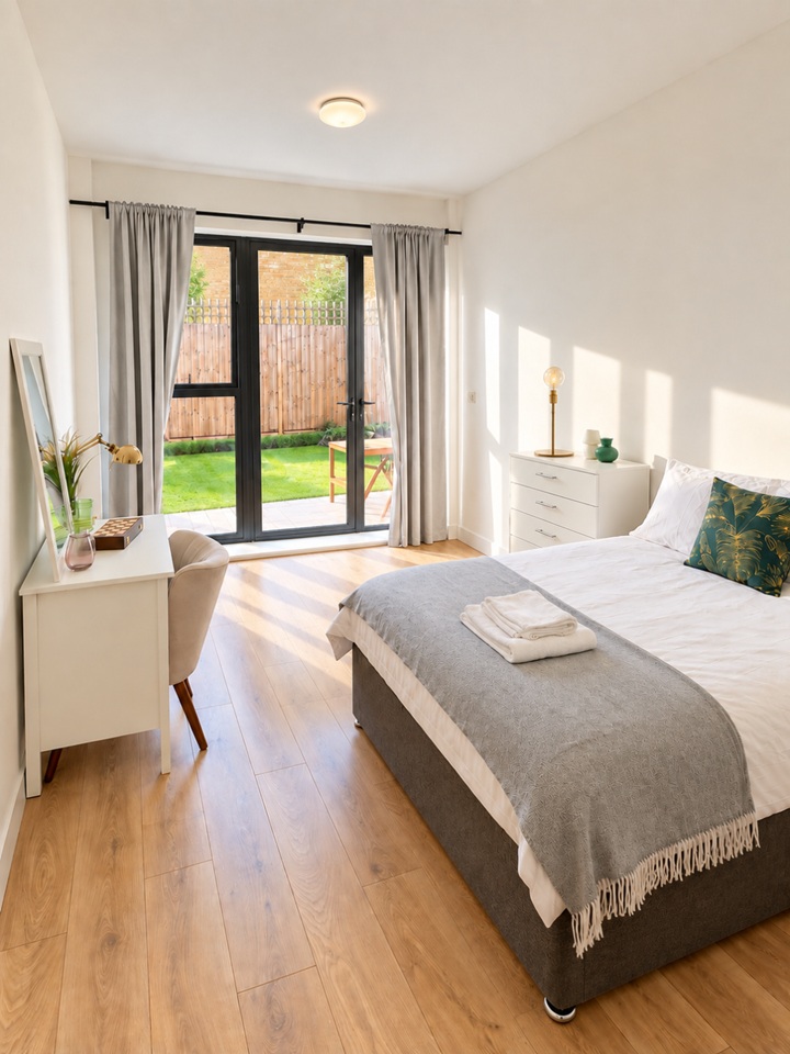 2 Bed Flat, Campdale Road, N7 photo 5