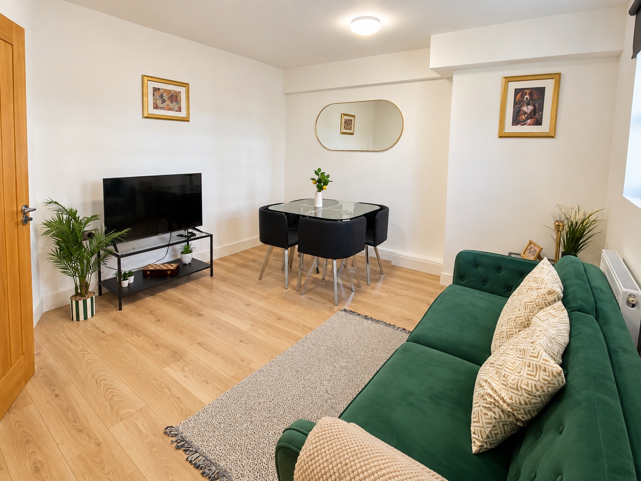 2 Bed Flat, Campdale Road, N7 photo 4