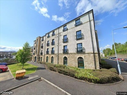 2 Bed Flat, Lady Campbells Court, KY12