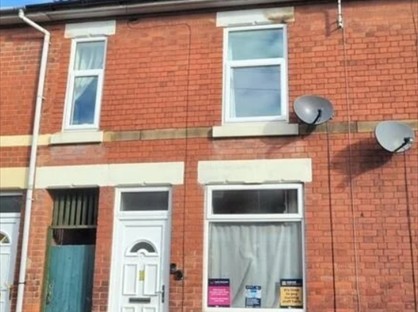2 Bed Terraced House, Beatty St, DE24