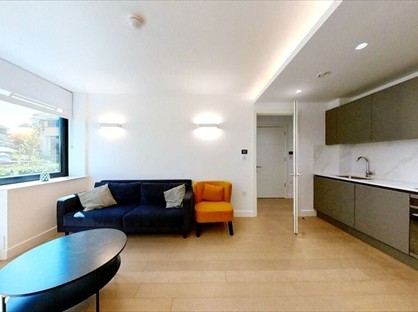 1 Bed Flat, Vulcan House, TW8