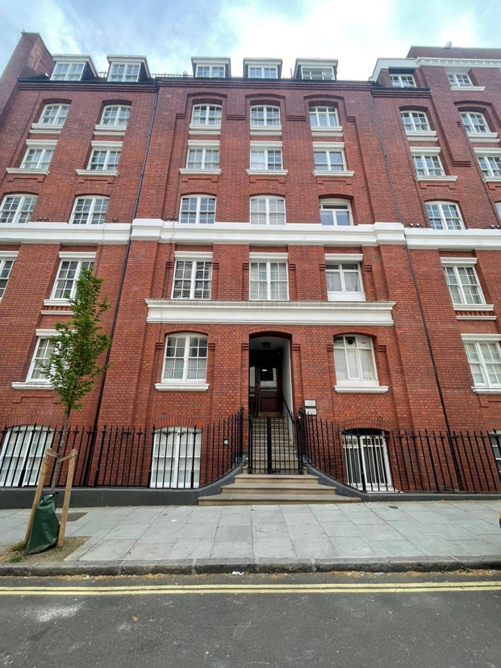 1 Bed Flat, Bidborough St, WC1H, N1 7GU