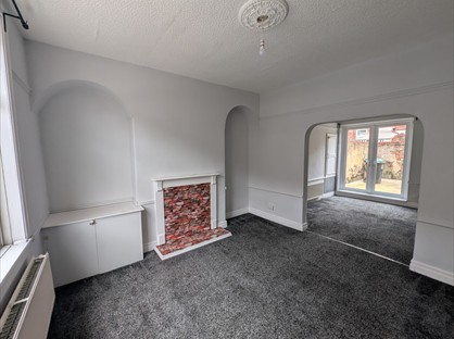 3 Bed Terraced House, Church St, DL17