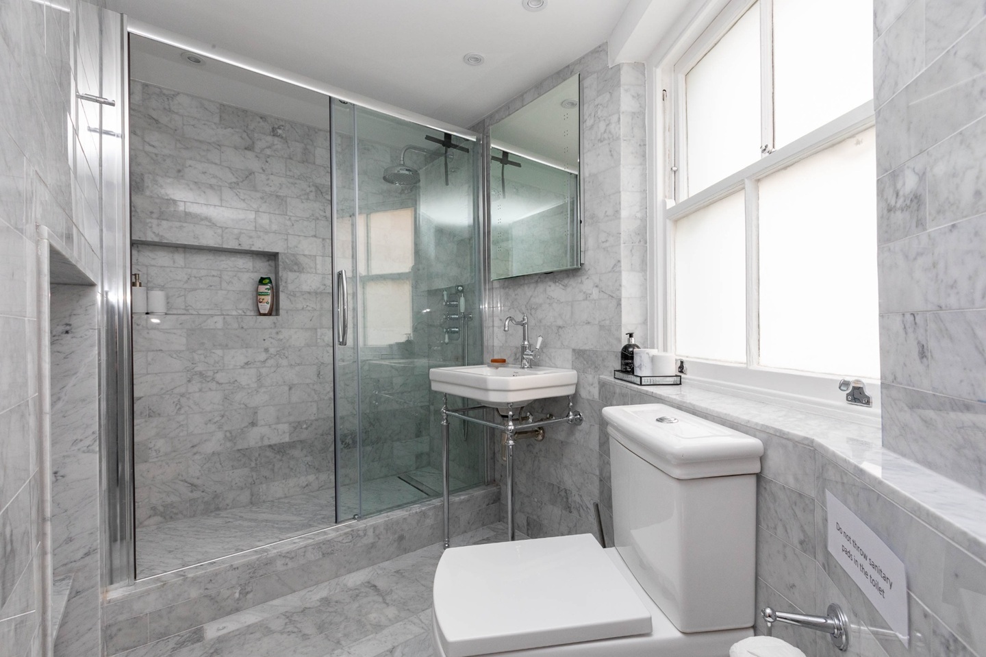 Additional image 6 of 2 Bed Flat, Hanway Place, W1T, N1 7GU