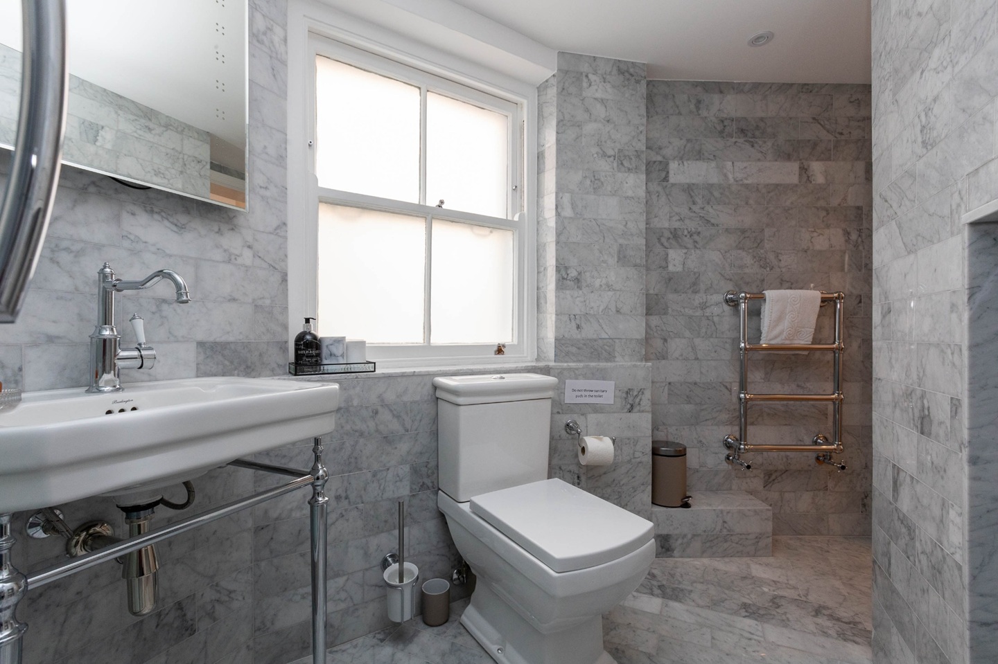 Additional image 9 of 2 Bed Flat, Hanway Place, W1T, N1 7GU