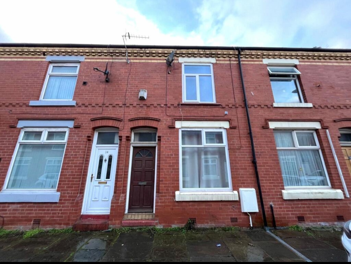 Salford - Room in a Shared House, Lydford St, M6 - To Rent Now for £510 ...