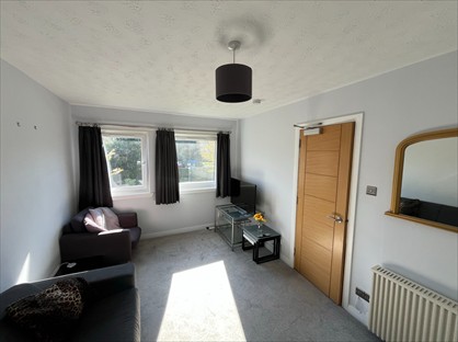 1 Bed Flat, Hutchison Road, EH14