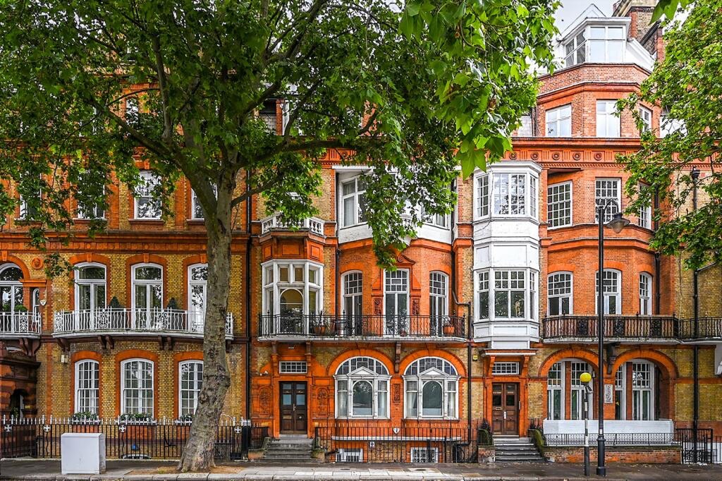 London - 3 Bed Flat, Chelsea Embankment, SW3 - To Rent Now for £4,600. ...