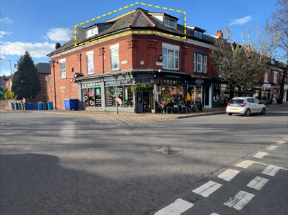 Room in a Shared Flat, Burton Road, M20