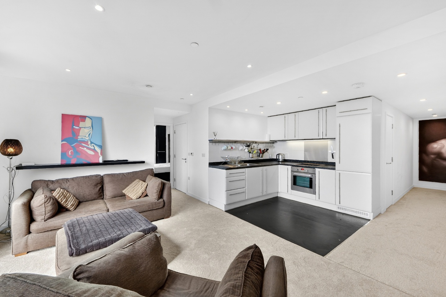 Additional image 2 of 2 Bed Flat, Walworth Road, SE1, N1 7GU