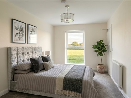 Room in a Shared Flat, Walker Gardens, AB11