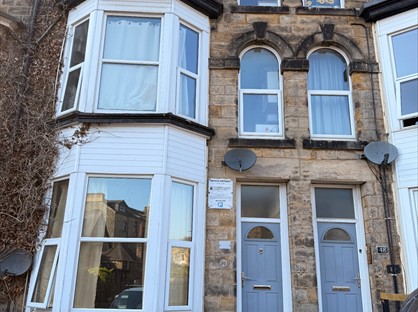 1 Bed Flat, Cheltenham Mount, HG1