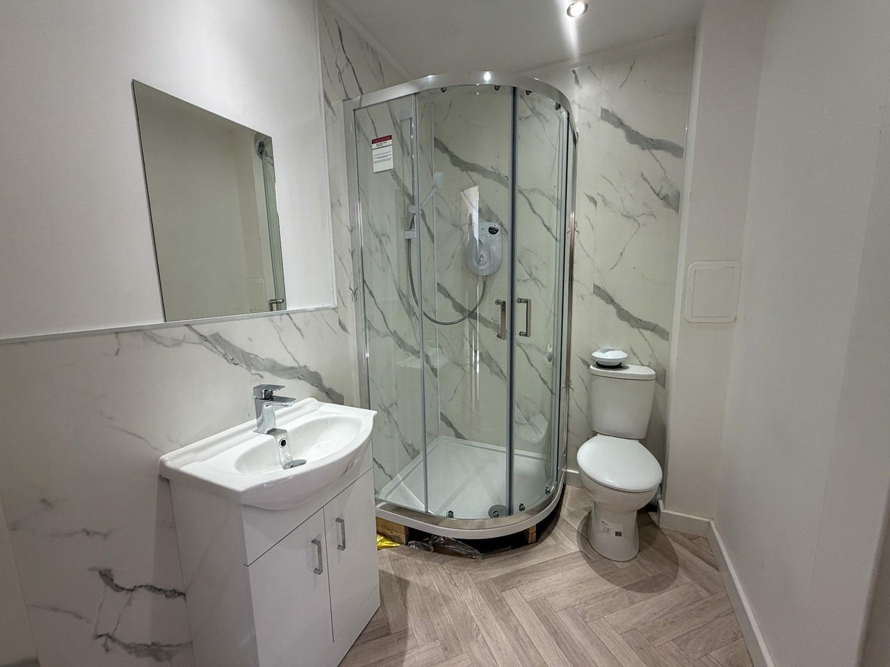 2 Bed Flat, Wheat St, LE1 photo 4