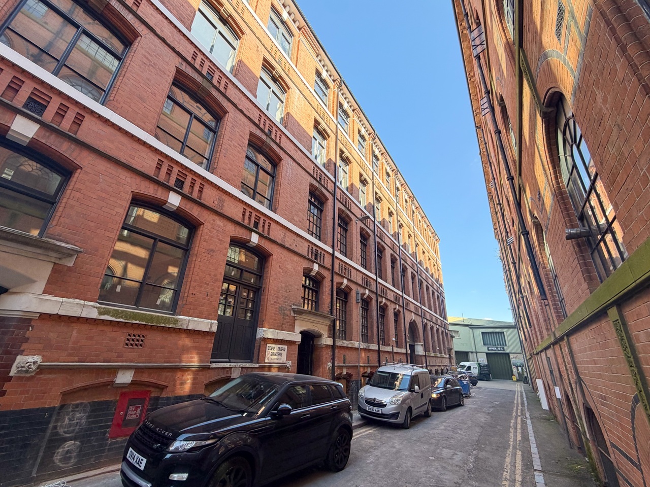 2 Bed Flat, Wheat St, LE1 photo 5