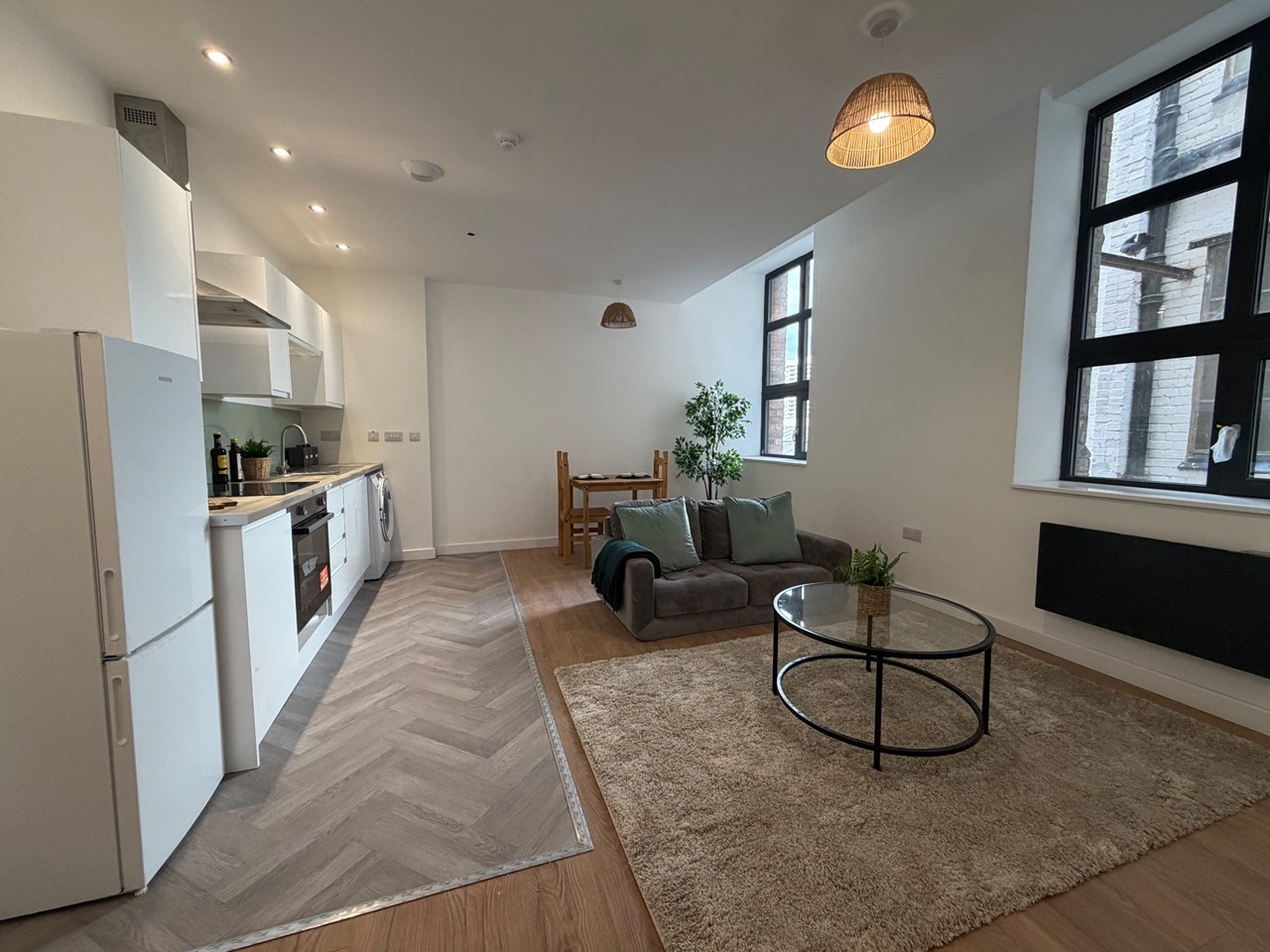 2 Bed Flat, Wheat St, LE1
