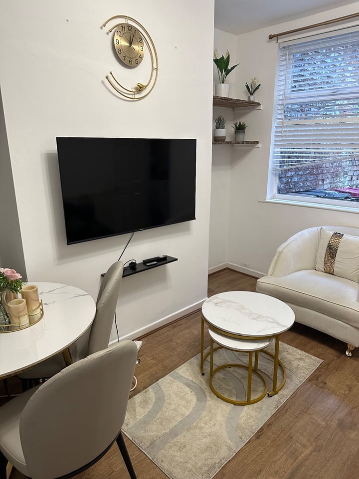 3 Bed Terraced House, Maurice St, M6