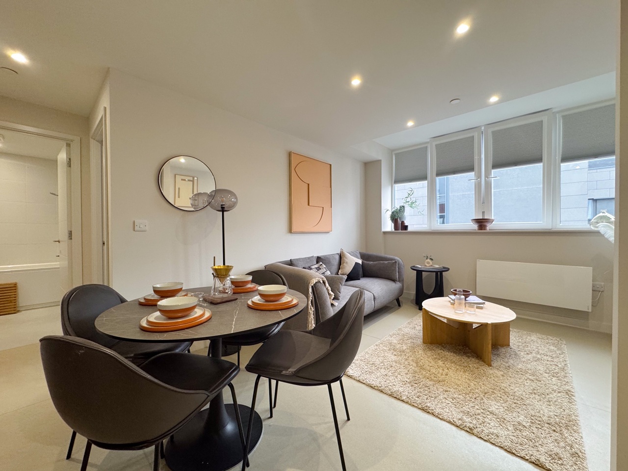 Liverpool - 1 Bed Flat, Roco, L2 - To Rent Now for £1,265.00 p/m