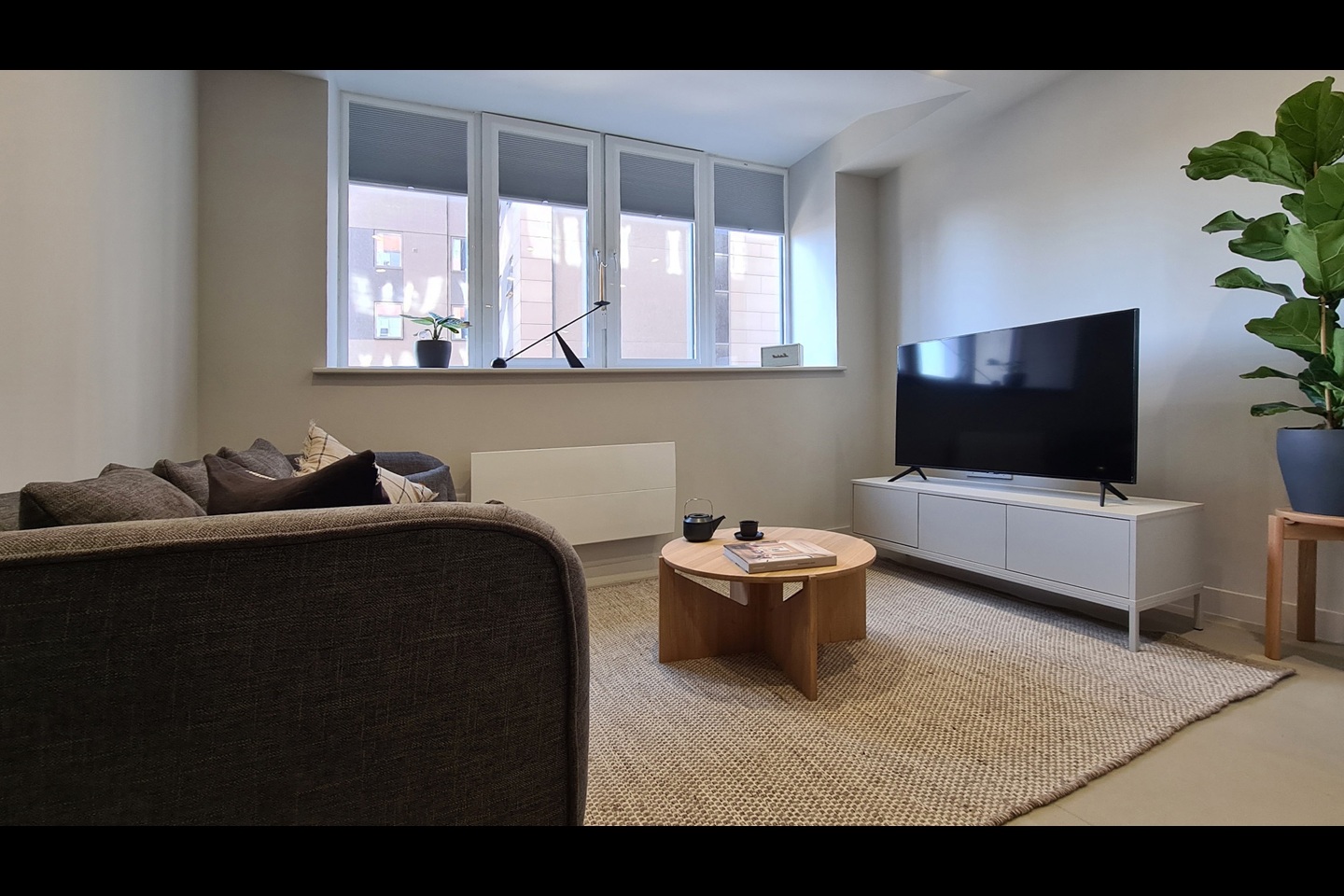Liverpool - 1 Bed Flat, Roco, L2 - To Rent Now for £1,265.00 p/m
