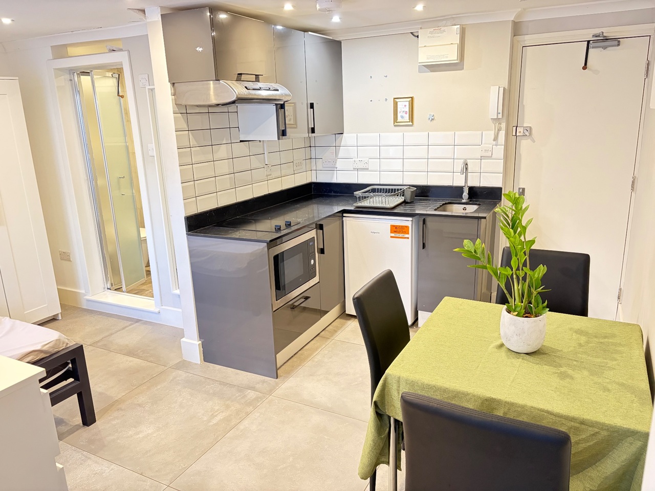 Additional image 2 of Studio Flat, Russell Square Euston, WC1H, N1 7GU