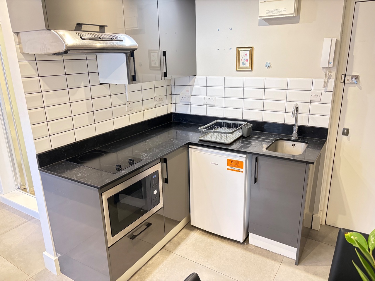 Additional image 3 of Studio Flat, Russell Square Euston, WC1H, N1 7GU