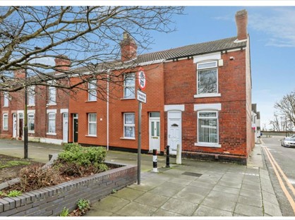 3 Bed Terraced House, Prospect Place, DN1