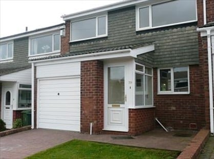 3 Bed Terraced House, Westfield Avenue, NE40